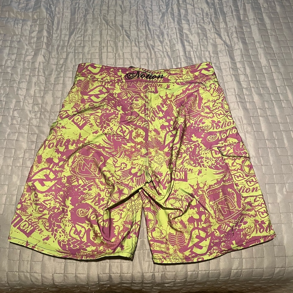 Notion Board Shorts - image 4